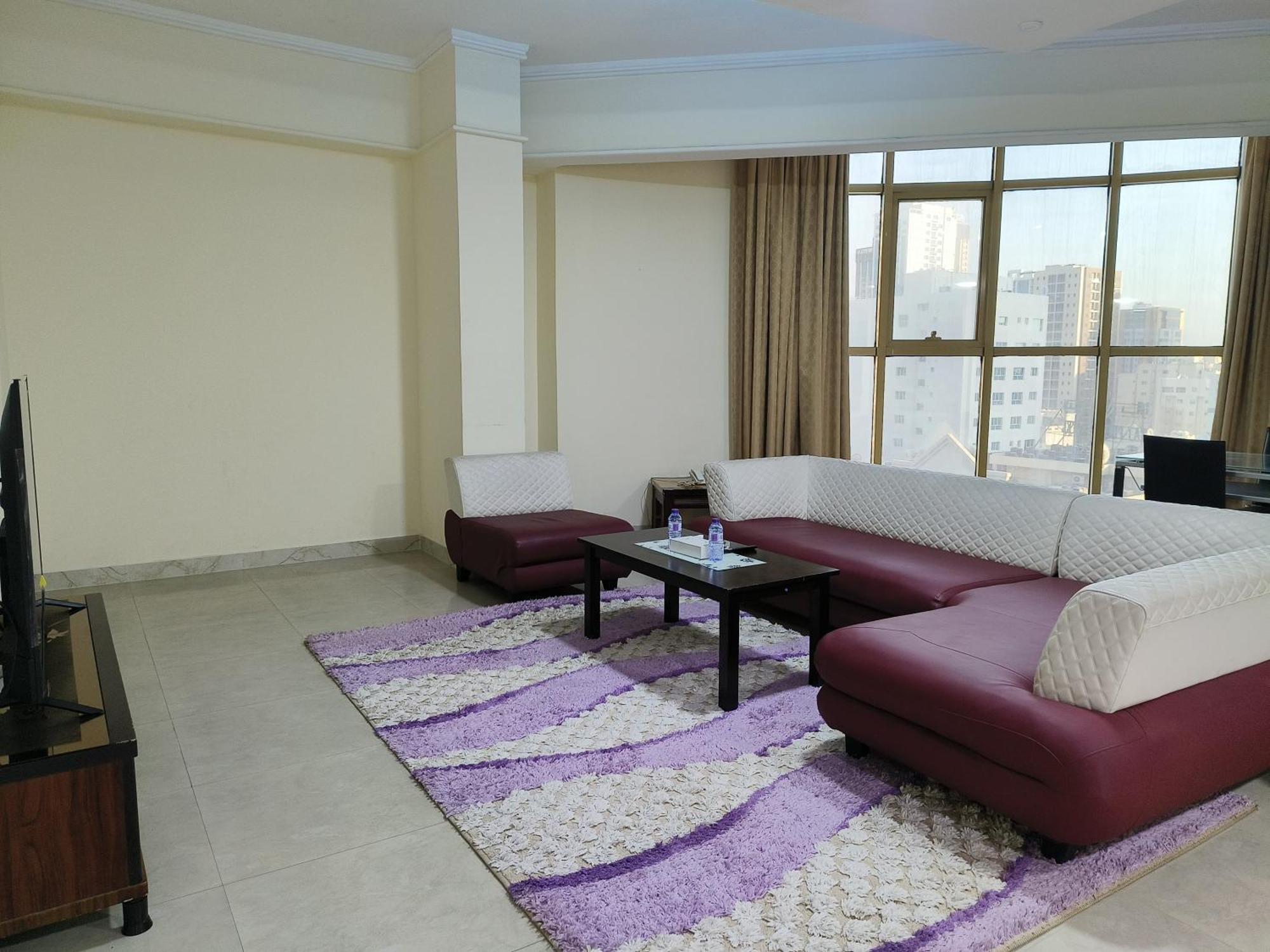 Marina Tower Hotel Manama Exterior foto
