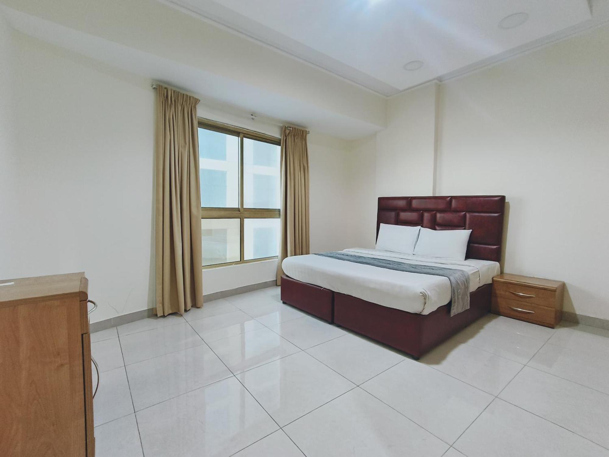 Marina Tower Hotel Manama Exterior foto