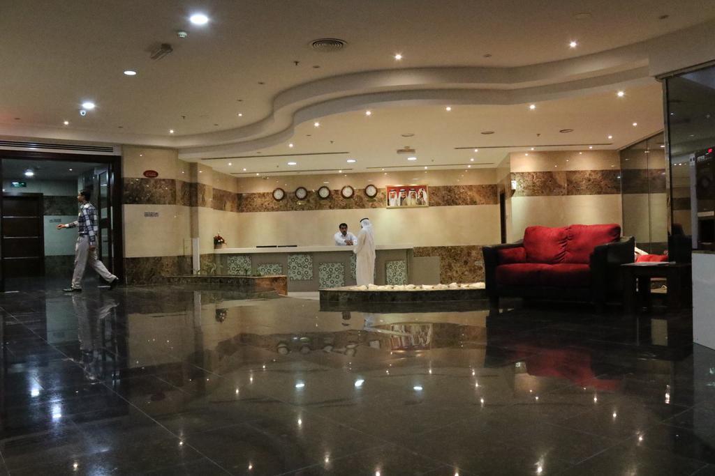 Marina Tower Hotel Manama Exterior foto